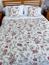 Quilted Double Reversible