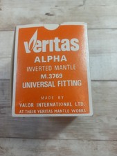 Veritas Alpha Inverted Mantle