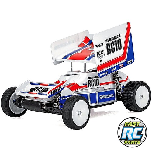 Associated rc10 vintage - rc10,