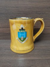 Wade rugby themed ceramic - rugby,