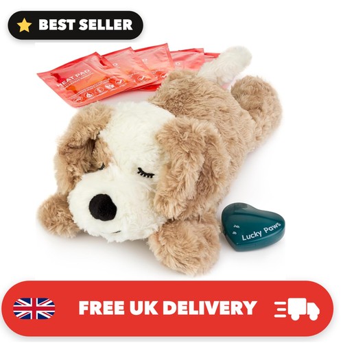 Heartbeat toy for puppy - uk,