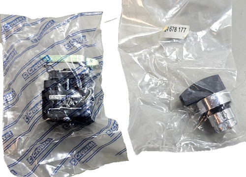 Crouzet 89545205 solenoid - 89545205,