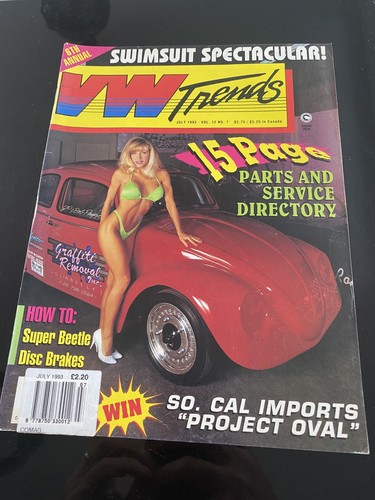 Trends magazine july - trends,