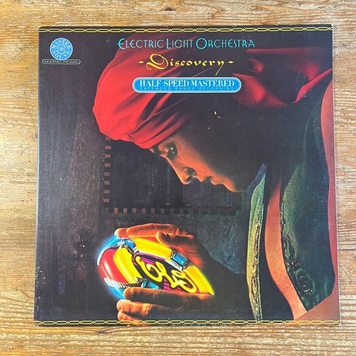 Electric light orchestra - electric,