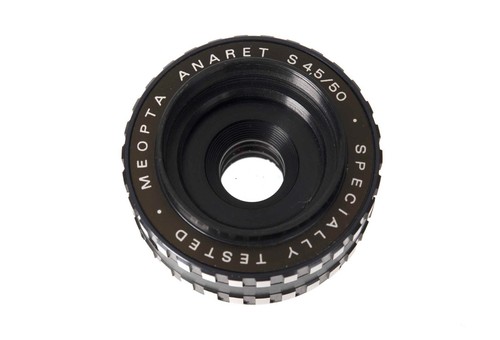 Meopta anaret 50mm - meopta, f4.5