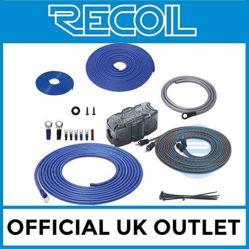 Recoil rck4 awg 1500 watts - -,