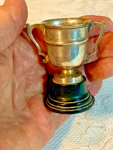 Small english sterling loving - sterling,