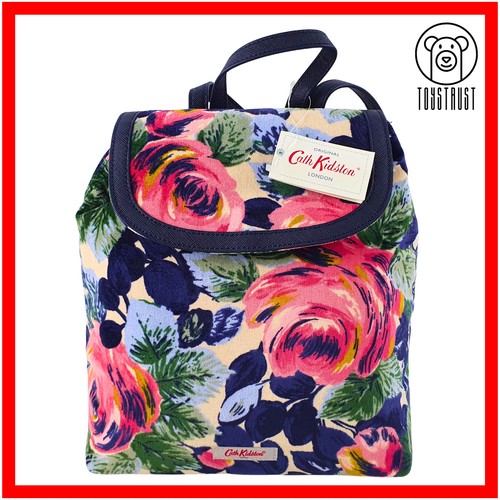Cath kidston velvet - kidston, backpack