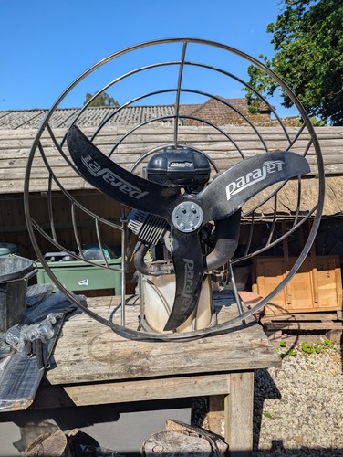 Paramotor parajet volution - paramotor.,