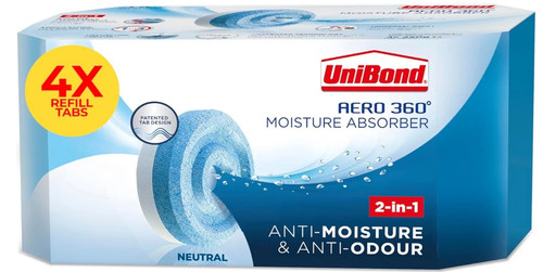 Unibond aero 360 moisture - 360°,