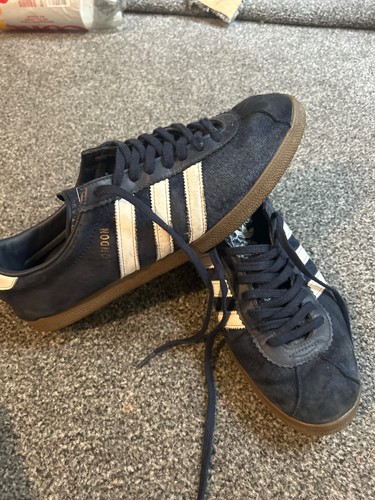 Adidas london vintage trainers - adidas,