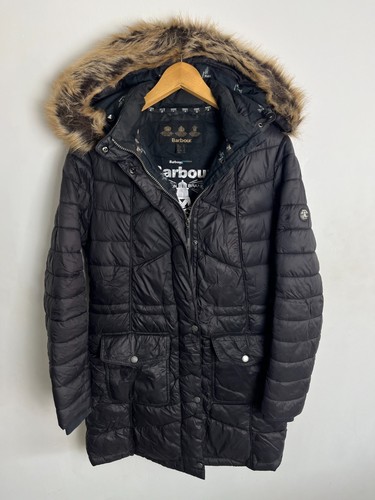 Barbour hamble quilted jacket - barbour,