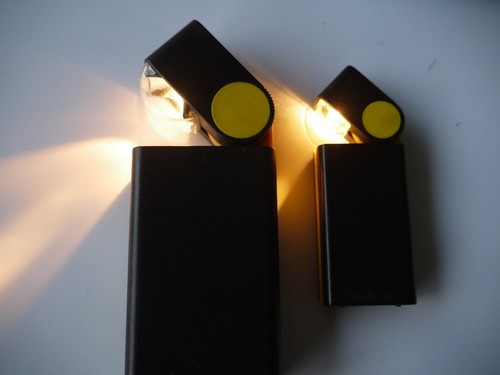 Duracell durabeam fliplite - /,