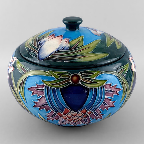 Moorcroft saadian pattern - ', '