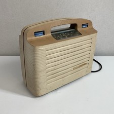 Vintage Murphy U144 portable