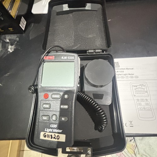Pro light meter - pro,