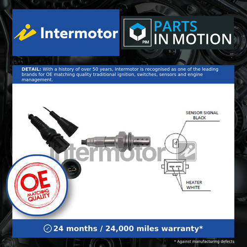 Lambda sensor fits - sensor, coupe