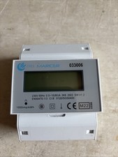 Maricer Caravan Park Single Phase Energy Meter