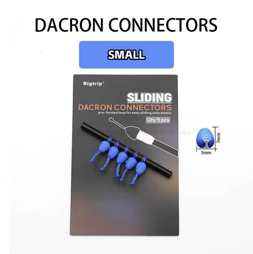 Small dacron pole elastic - 5,