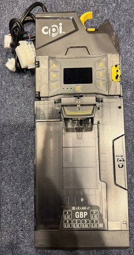 Cpi mei gbp gryphon - coin, mech
