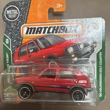 Matchbox 90 Volkswagen Golf