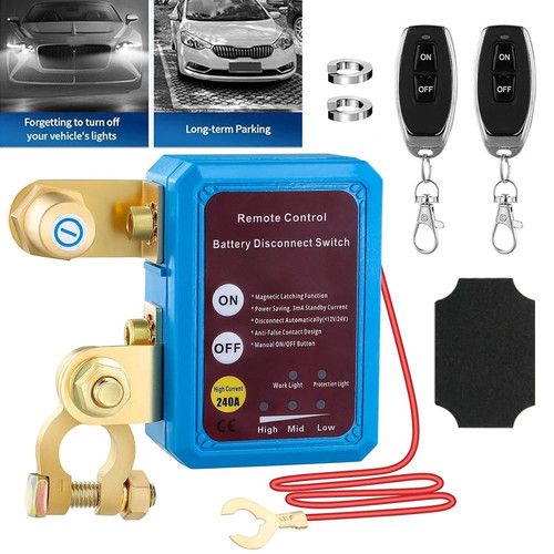 Wireless dual remote - dual, car