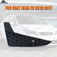 Front bumper fog light - light, cover