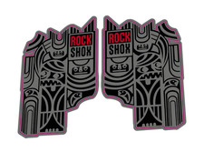 Rockshox Totem Fork Decal Kit