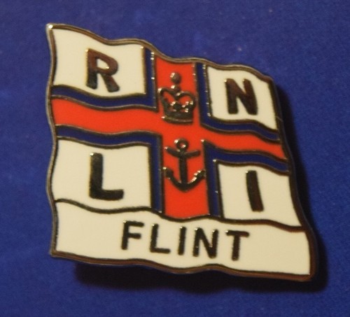 Flint rnli i lifeboat - flint,