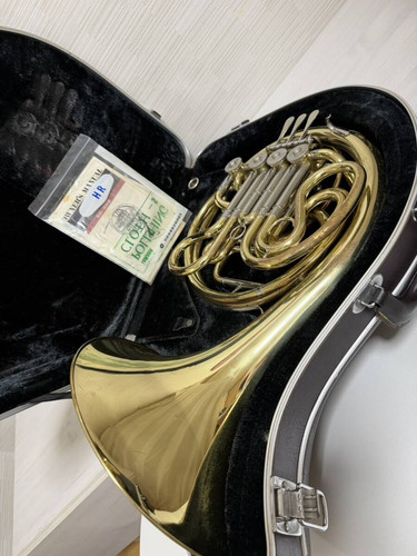 Yamaha yhr 664 french horn - yhr-664,