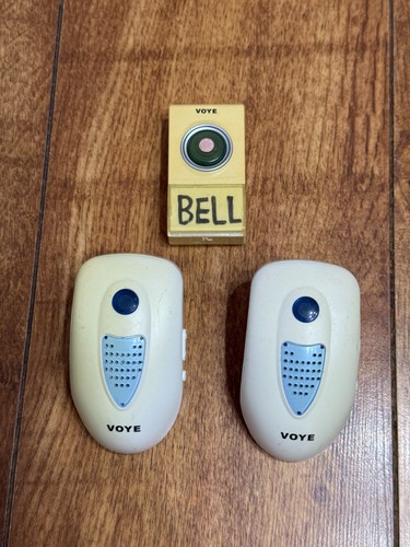 Voye wireless doorbell system - wireless,