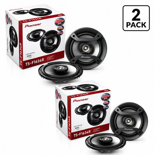 Pioneer f1634r 6 - 4,