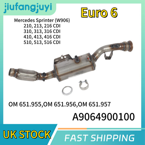 A9064900100 diesel particulate - a9064900100,