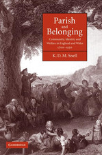 Parish and Belonging -