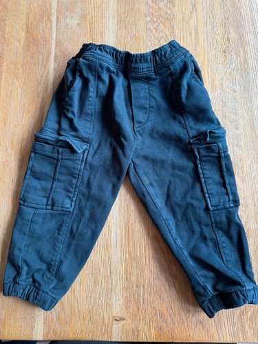 Zara baby boys black - boys, cargo