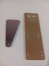 tamiya sand scorcher rough rider ford ranger vintage chassis and plate good cond