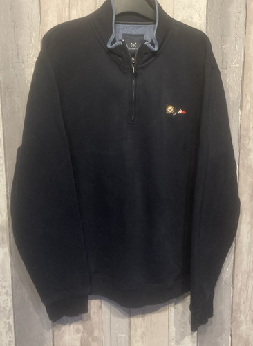 Crew clothing navy - crew,
