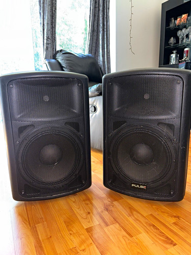 Pulse pas12 passive - pulse,