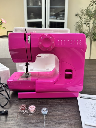 Argos 535 mini pink sewing - mini,