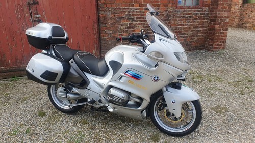Bmw r1150rt 2002 - bmw,