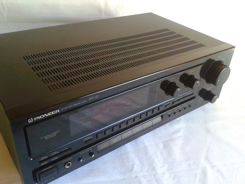 Pioneer 121 stereo - sx-121,
