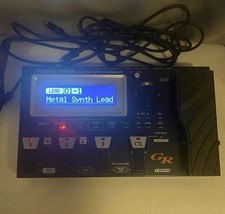 Roland GR-55 Synth Midi Synthesizer Electric Guitar / Bass Pedal Unit Rare