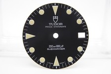 Tudor Submariner matte black