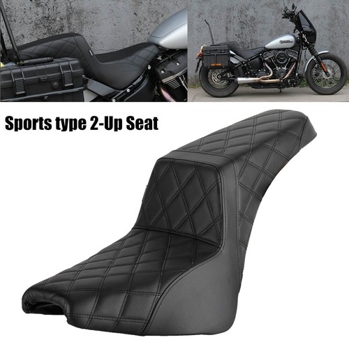 Full step seat - ls, 2-up