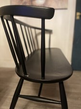 ercol heritage loveseat