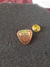 Pin's Jacques De Toy Cider