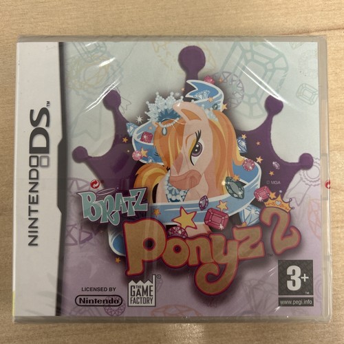 Bratz ponyz nintendo - bratz,