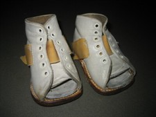 Vtg Orthopedic Baby Splint