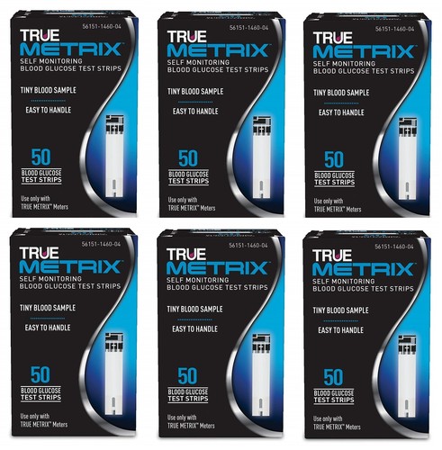 True metrix blood glucose test - glucose,