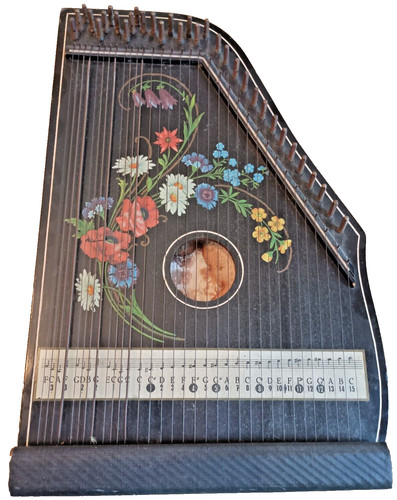 Antique vtg jubeltone konzert - antique/vtg,